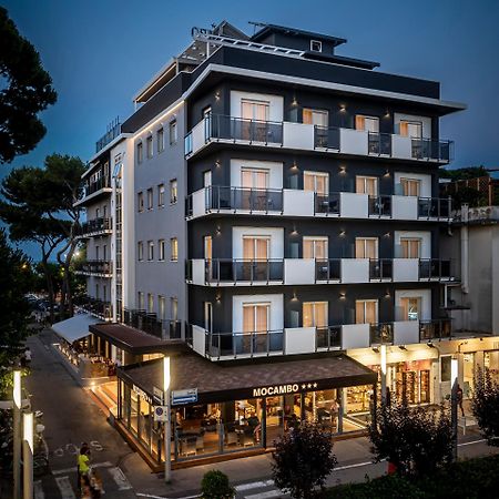Hotel Mocambo Ριτσιόνε Εξωτερικό φωτογραφία